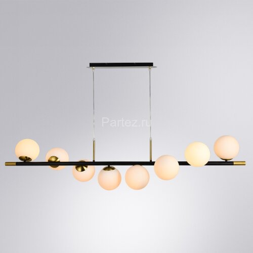 Подвесной светильник Arte Lamp A2224SP-8BK