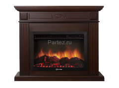 Портал Electrolux Bianco 25 темный дуб