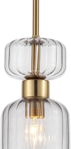 Подвесной светильник Escada 1141/1S Smoke