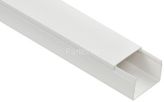 Кабель-канал 60х40 L2000 пластик ЭЛЕКОР IEK CKK10-060-040-1-K01-018