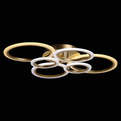 Потолочная люстра DeMarkt 510012706