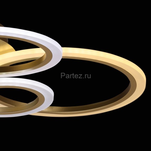 Потолочная люстра DeMarkt 510012706