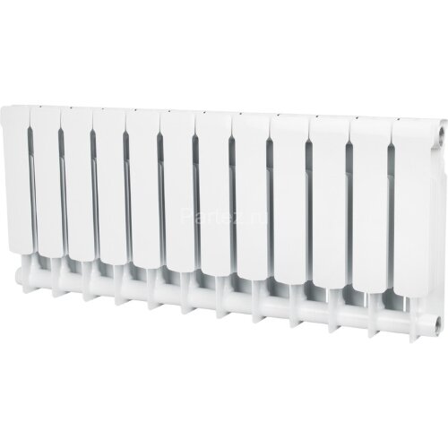 Радиатор биметаллический STOUT Space 350/90-12