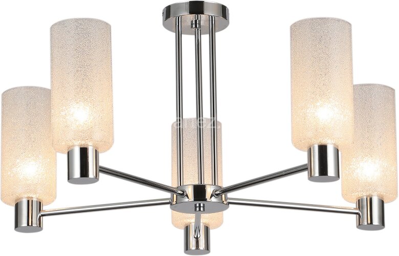 Потолочная люстра ILLUMICO IL0317-5C-79 CR