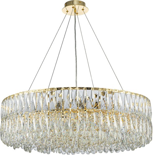 Подвесная люстра Indigo V000598