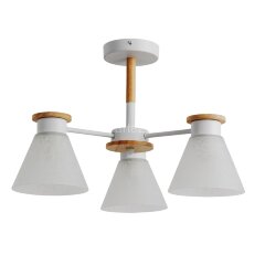 Потолочная люстра Arte Lamp A1031PL-3WH