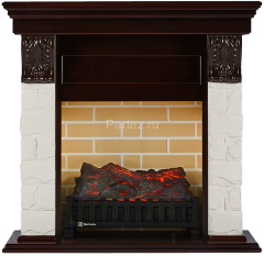 Портал Electrolux Forte Classic белый/темный дуб