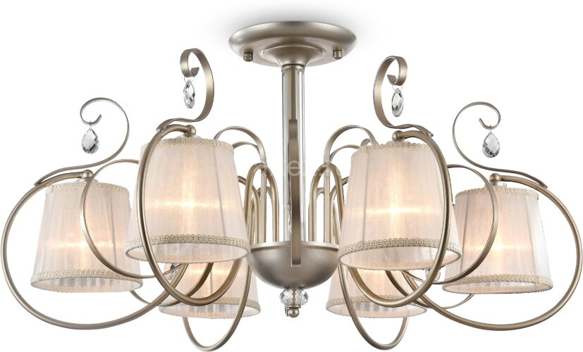 Потолочная люстра Freya FR2020-CL-06-BG