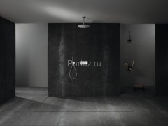 Hansgrohe 27418000 Потолочное подсоединение 100 мм, 3/4