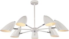 Потолочная люстра Freya FR5852-CL-07-W