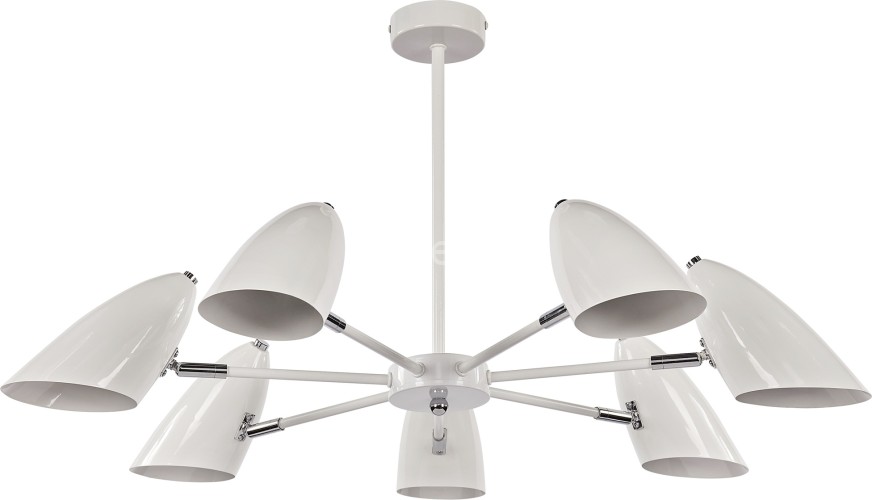 Потолочная люстра Freya FR5852-CL-07-W