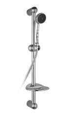 Стойка для душа Timo SR-7016 mini chrome