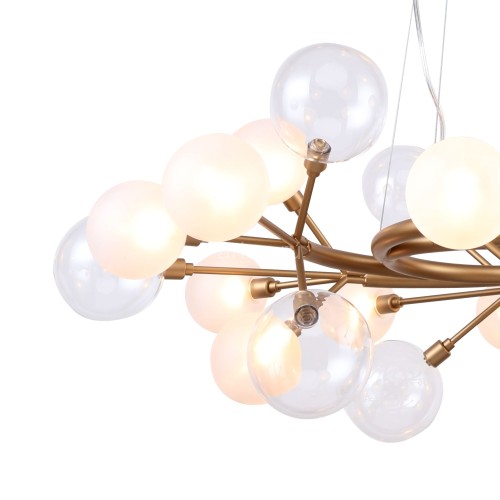 Подвесная люстра Favourite 2515-15P