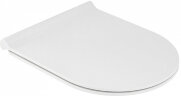 Сиденье для унитаза Jacob Delafon Aleo/Soprano быстросъемное, с микролифтом, белое (E33127-0)