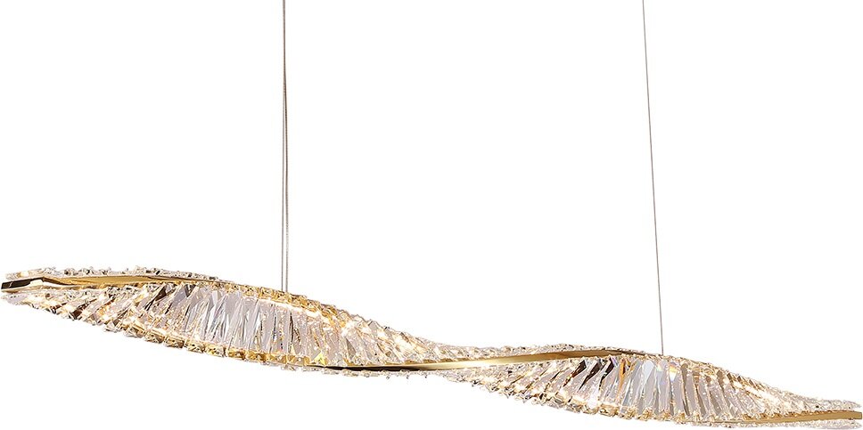 Подвесной светильник Newport 8244/120 gold