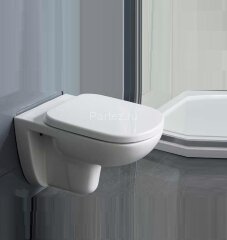 Унитаз подвесной Ideal Standard Tempo без сиденья, белый (T331101)