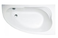 Roca MERIDA Асимметричная акриловая ванна 170Х100, правосторонняя