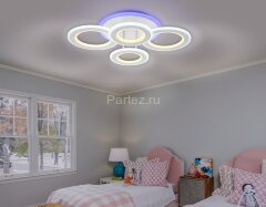 Потолочная люстра Ambrella FA8801