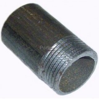 Резьба стальная правая Dy100