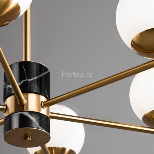 Потолочная люстра Freya FR5230PL-06BS