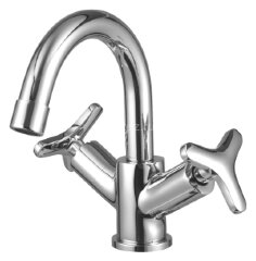 Смеситель Lemark Plus Spirit LM1907C для раковины