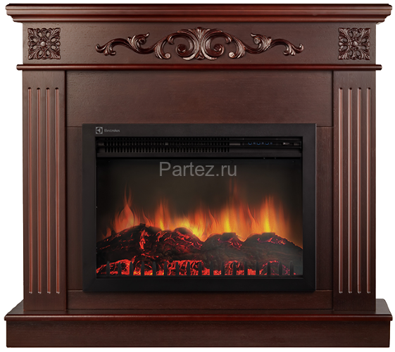 Портал Electrolux Noce 25 темный дуб