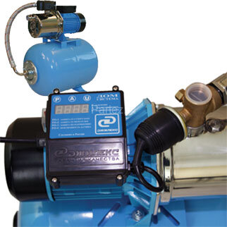 Автоматическая насосная станция Джамбо 70/50 Н-50 ДОМ