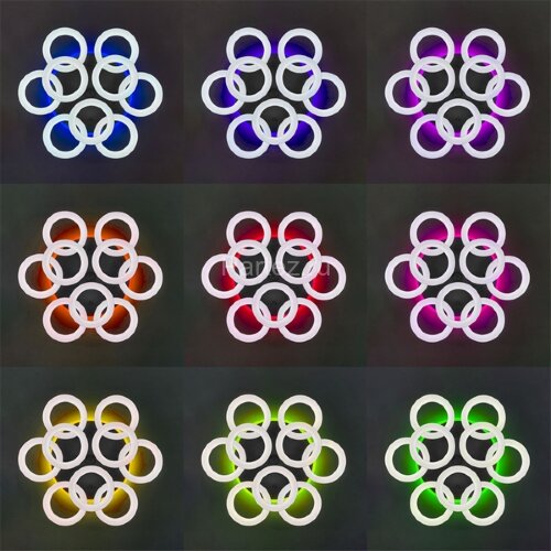 Потолочная люстра Citilux CL225A190E