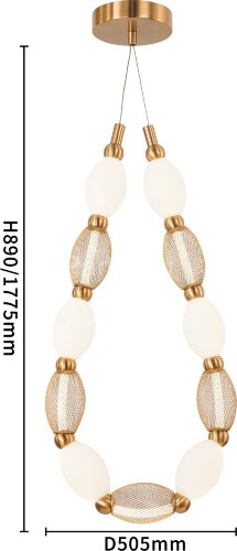 Подвесной светильник Favourite 4559-1PC