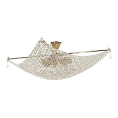 Потолочная люстра Arti Lampadari Roma E 1.3.80.501 G