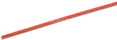 Трубка термоусадочная ТТУ нг-LS 2/1 красн. 1м IEK UDRS-D2-1-K04