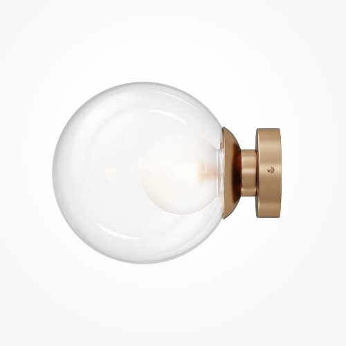 Настенно-потолочный светильник Maytoni MOD521WL-01G3