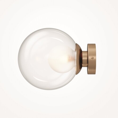 Настенно-потолочный светильник Maytoni MOD521WL-01G3