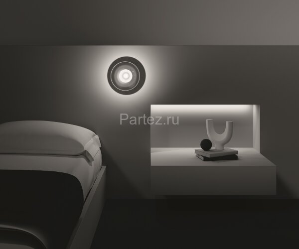 Настенно-потолочный светильник Maytoni MOD521WL-01G3