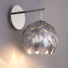 Бра Bogate's 304 серебро / хром