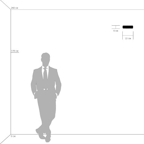 Настенный светильник Lightstar 801813