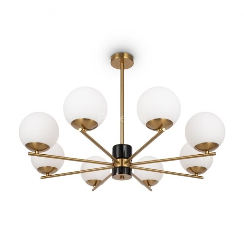 Потолочная люстра Freya FR5230PL-08BS