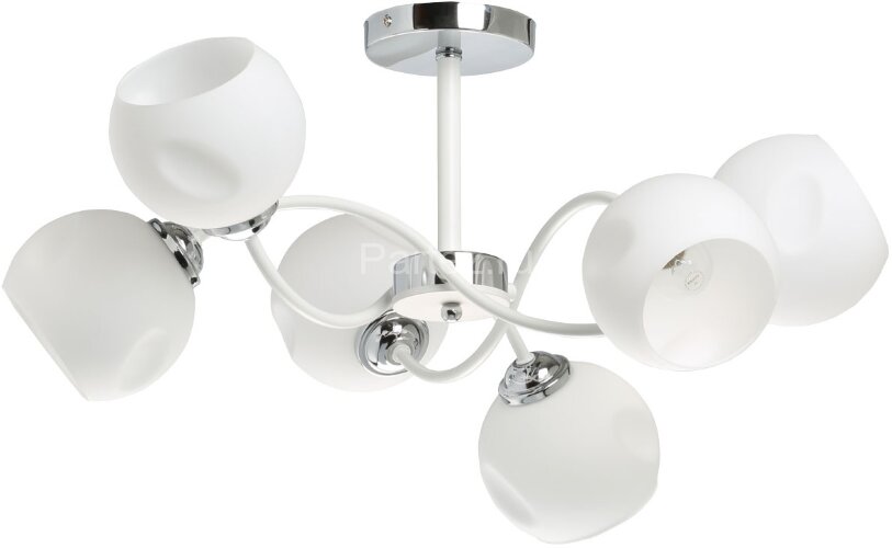 Потолочная люстра DeMarkt 220013406