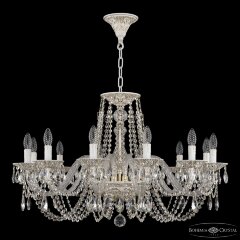 Подвесная люстра Bohemia AL16302/12/300 WMG