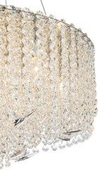 Подвесная люстра Indigo V000600