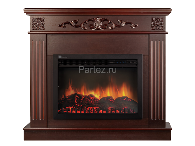 Портал Electrolux Noce 30 темный дуб