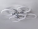 Потолочная люстра Ambrella FA3841