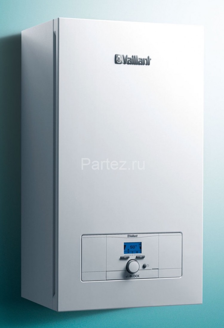 Купить котел электрический vaillant eloblock ve 28 в