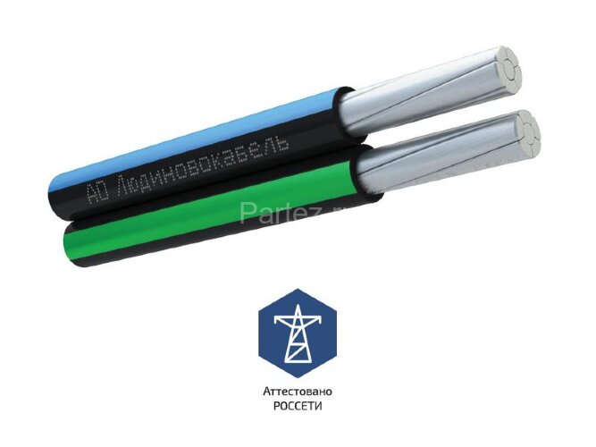 Провод СИП-4 4х70 (м) Людиновокабель Л0035269