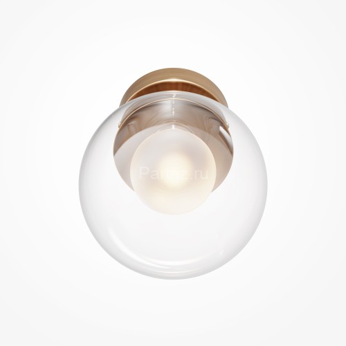 Настенно-потолочный светильник Maytoni MOD521WL-01G1