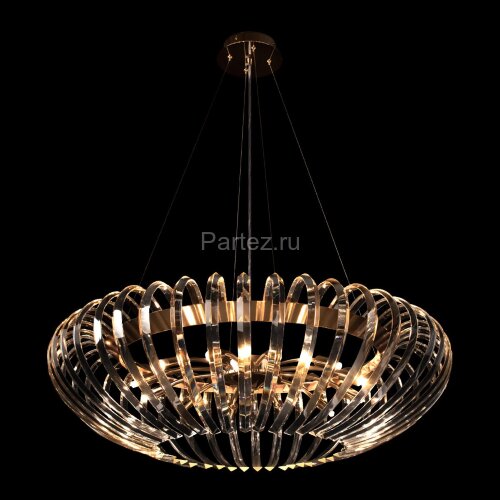 Подвесная люстра Loft It 10300/800 French gold