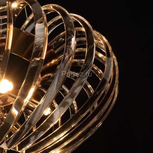 Подвесная люстра Loft It 10300/800 French gold