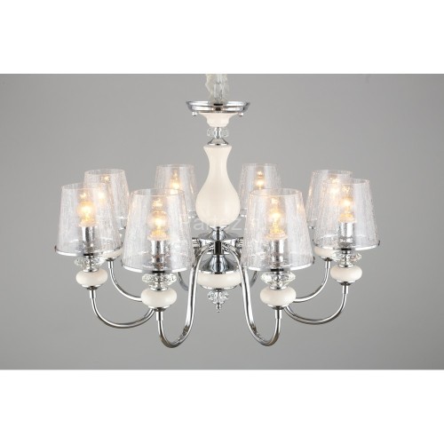 Подвесная люстра Omnilux OML-84603-08