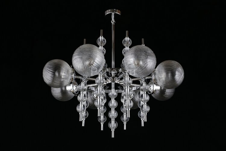 Подвесная люстра Aployt APL.821.03.08