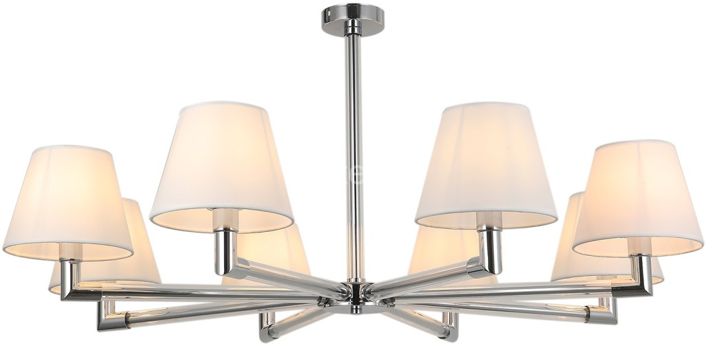 Потолочная люстра ILLUMICO IL0500-8P-79 CR